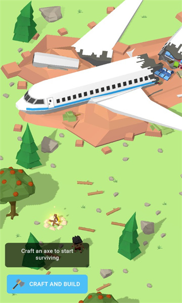 Idle Plane Crash Survival׿ͼ0