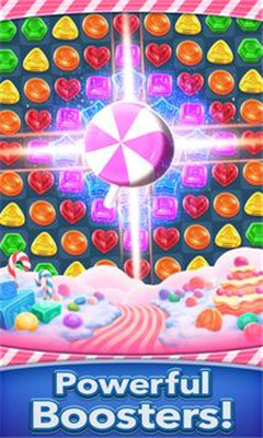 Candy Blast Village(ǹը尲׿)ͼ0