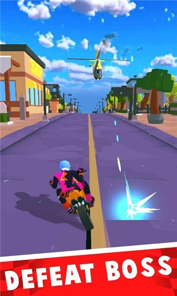 Road Battle Extreme Racing Smash 3D(Ħؼֻ)ͼ1