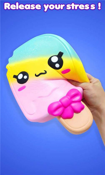 Squishy Toy(ܛddɫ׿)؈D2