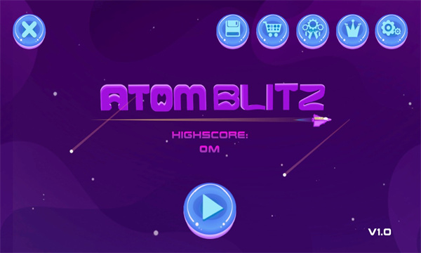 Atom Blitz(̫°)ͼ0