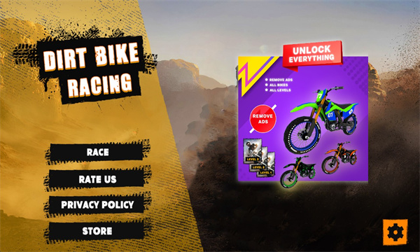 Dirt Track Bike Racing(·Ħ܇ِ׿)؈D0