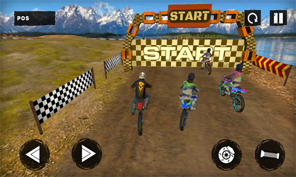 Dirt Track Bike Racing(·Ħ܇ِ׿)؈D3