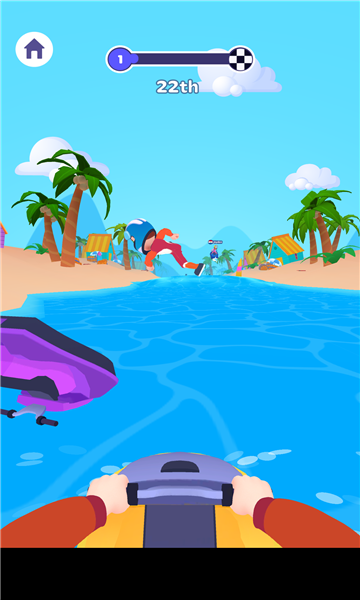 Boat Racer!(ˮĦи֙C(j)(Boat Racer))؈D1