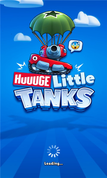 Huuuge Little Tanks - Merge Game(ϲС̹˰׿)ͼ0