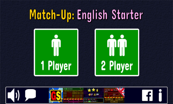 Match-Up English Starter(ȤӢ°(Match Up English Starter))ͼ0