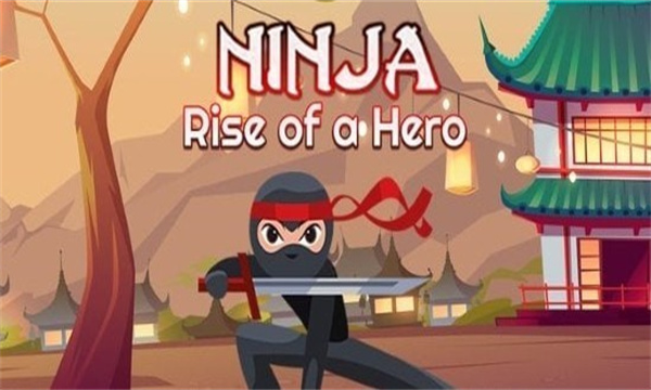 Ninja: Rise of a Hero(Ӣ׿)ͼ1