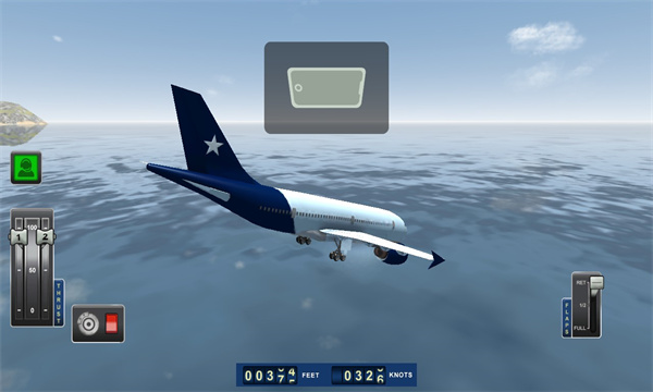 JumboJet Flight Simulator(͇ʽwģMΑ°)؈D2