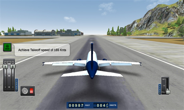 JumboJet Flight Simulator(͇ʽwģMΑ°)؈D1