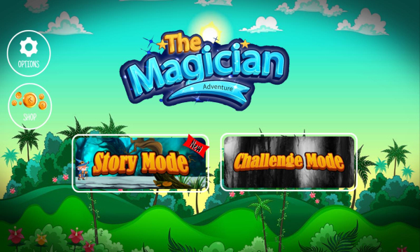 The Magician adventure(ñħʦ׿)ͼ0