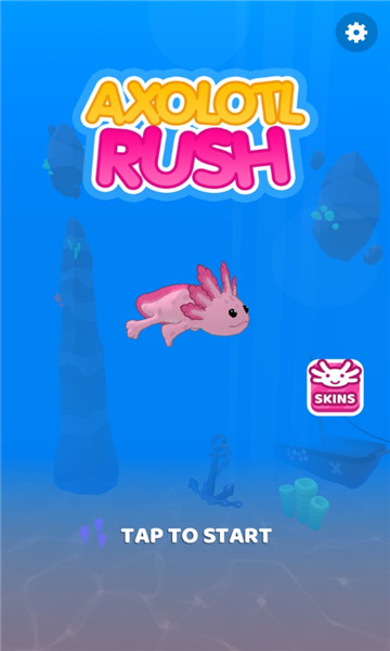 Axolotl Rush(̰׿)ͼ1