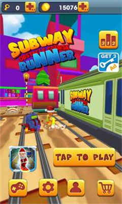 Subway Obstacle Course Runner(ϰ߰׿)ͼ1