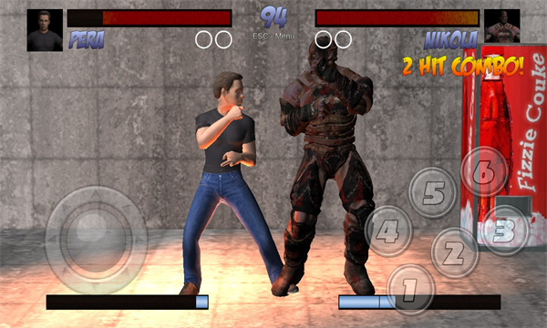 Spececial Tekken 4°ͼ2