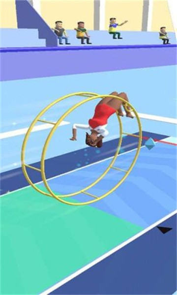 Wheel Gymnastics Jump(ʽԾ׿)ͼ1
