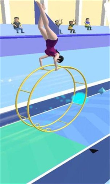 Wheel Gymnastics Jump(݆ʽwS׿)؈D2