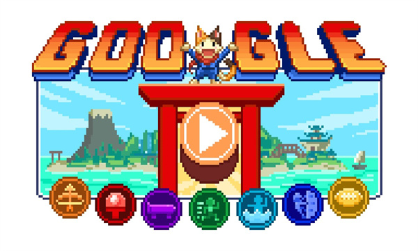 Doodle Champion Island Games(Ϳѻھ°)ͼ0