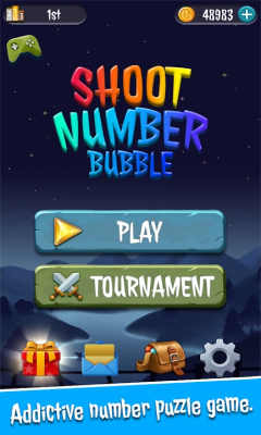 Shoot Number Bubble()ֻ