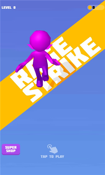 Rage Strike(ŭě_°)؈D0