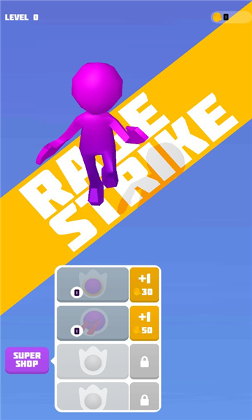 Rage Strike(ŭě_°)؈D2