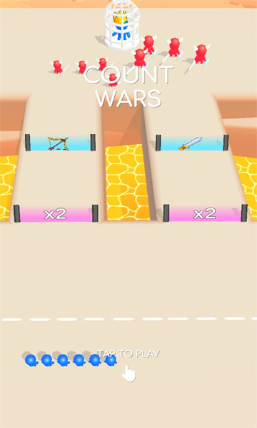 ս°(Count Wars)ͼ1