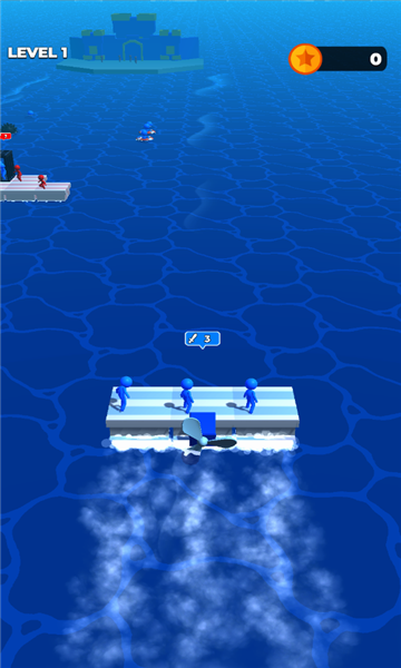 Raft Dash(ľ׿)ͼ2