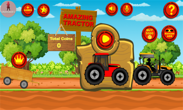 Amazing tractor!(˵׿)ͼ2