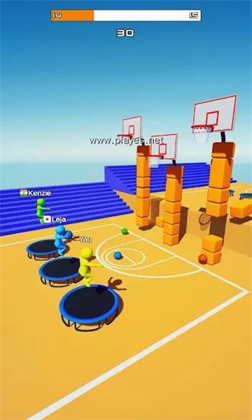 Color Dunk 3D(ſ3Dٷ)ͼ1