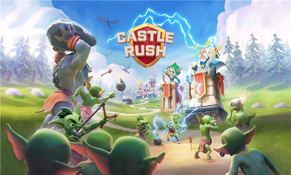 Castle Rush 3D(Ǳ3d׿)ͼ1