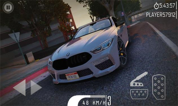 M8 GT Simulator؈D1