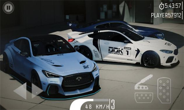 M8 GT Simulator؈D3