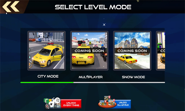 ⳵˾һֻ(Taxi Sim Game 3D: Taxi Driving simulator)ͼ1
