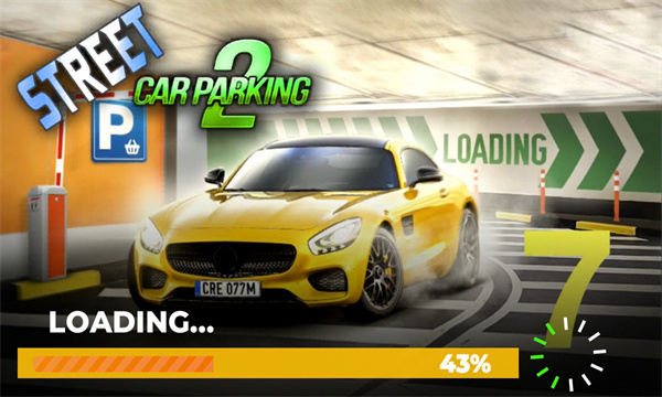 Modern Car parking 3d(רҵܳͣģϷֻ)ͼ0