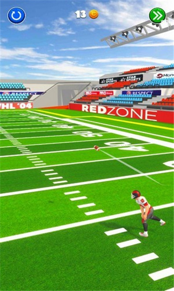 Hyper Touchdown 3D((zhn)3D׿)؈D2