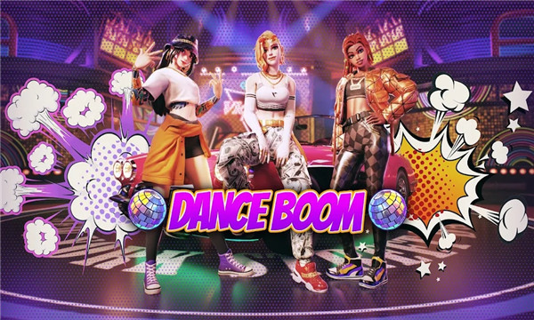 Dance Boom(ըϷ)ͼ3