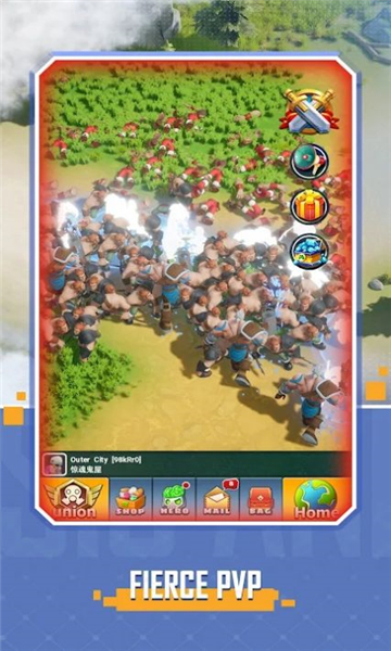 ۹ͻϲս׿(?empire clash merge tactic)ͼ2