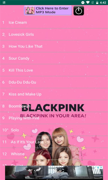 Blackpink Popular Song°ͼ1