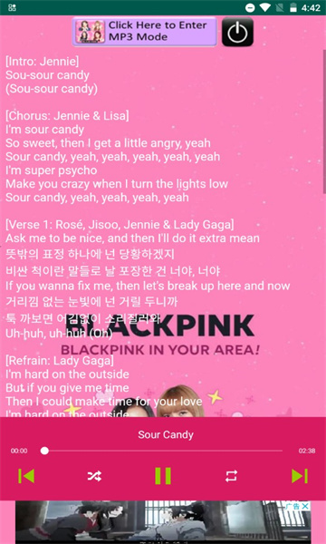 Blackpink Popular Song°ͼ2