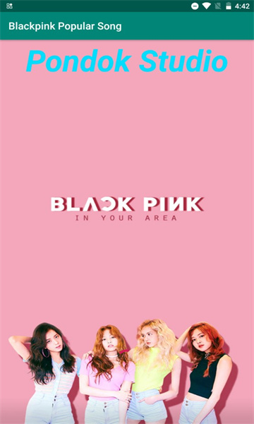 Blackpink Popular Song app׿؈D0