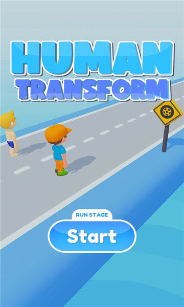 찲׿(human transform)ͼ0