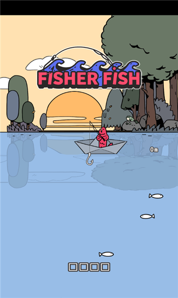 ̫˰׿(Fisher Fish)ͼ0