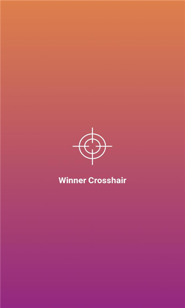 winner crosshair app