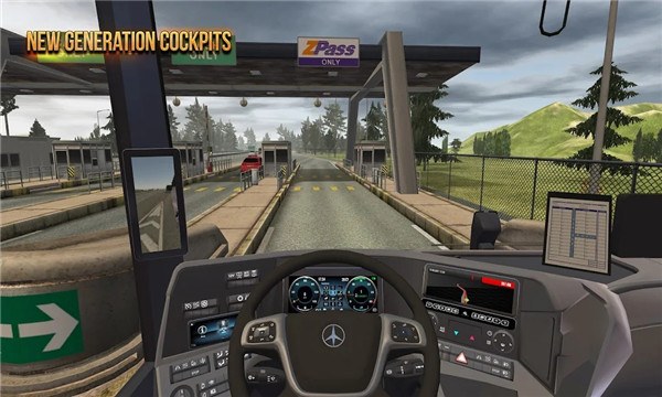 ʿֻ֮(bus simulator 2021)