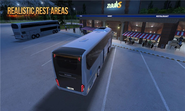 ʿֻ֮(bus simulator ultimate)ͼ0