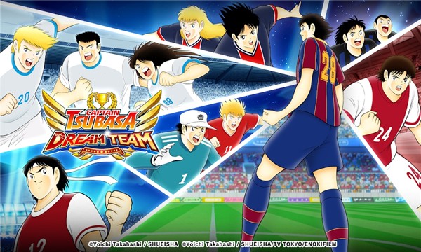 ӳС֮ӹʷ(captain tsubasa)