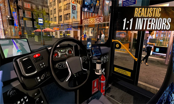 ʿģ2024°(bus simulator 2024)ͼ2
