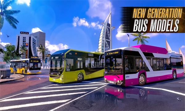 bus simulator 2024׿°ͼ0