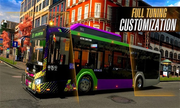 ʿģʻ2024ιٷ(Bus Simulator 2024)ͼ2