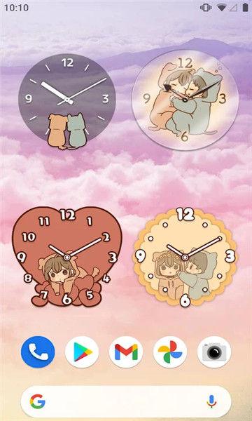 rСM(Frank-remark Clocks)