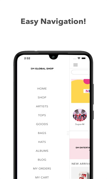 SM Global Shop