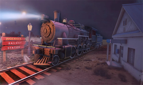 0̖С܇頖˹֙C(j)(Cho Cho Scary Charles Train)؈D2